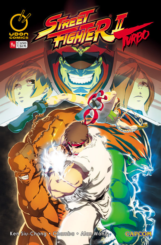 Illustration for article titled This Week In Video Game Comics